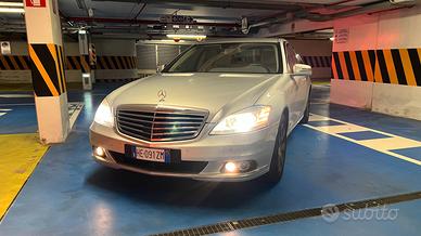 Mercedes-Benz S 350 4MATIC V6 Benzina 272 CV – W22