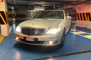 Mercedes-Benz S 350 4MATIC V6 Benzina 272 CV – W22