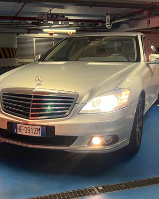 Mercedes-Benz S 350 4MATIC V6 Benzina 272 CV – W22