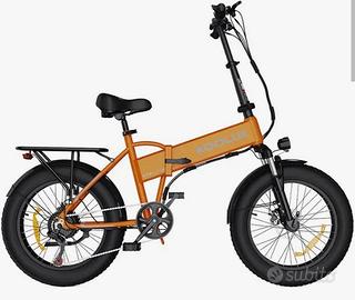 bici koolux bk10s modificata la centralina 
