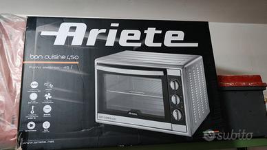 fornetto elettrico da cucina ariete bon cusine 450