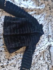 pellicciotto Gaudi taglia S