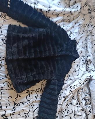 pellicciotto Gaudi taglia S