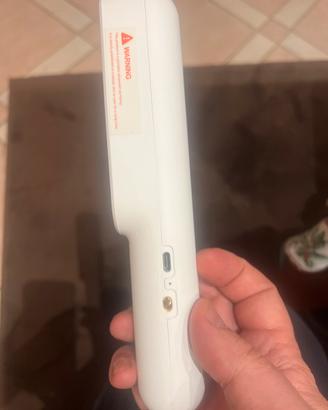 Sterilizzatore UV portatile ricaricabile
