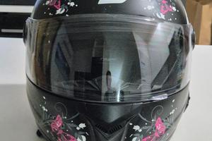 Casco integrale donna taglia S perfetto senza un g