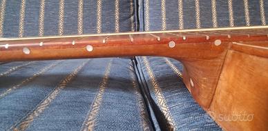 RARISSIMA  chitarra Comm. Raffaele Calace del 1948