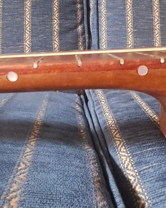 RARISSIMA  chitarra Comm. Raffaele Calace del 1948