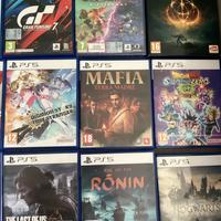Giochi ps5