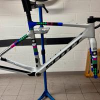 Kit telaio scott addict gravel rc