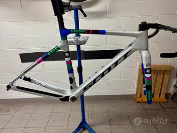 Kit telaio scott addict gravel rc