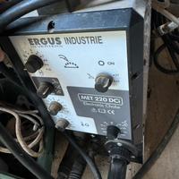 Saldatrice Ergus industrie