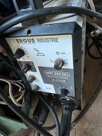 Saldatrice Ergus industrie