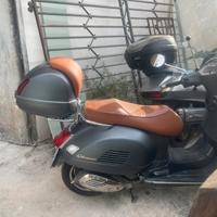 Vespa 300 gts sport