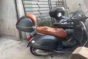 Vespa 300 gts sport