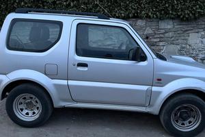SUZUKI JIMNY 1.5 DDiS