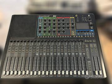 Soundcraft SI Compact 24.