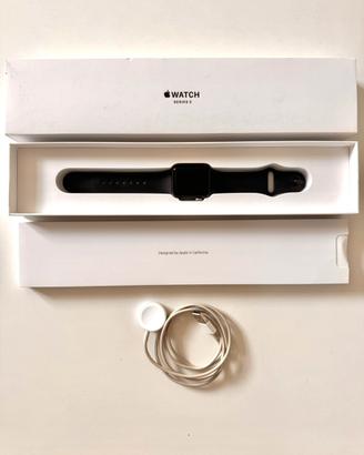 Apple Watch - Serie 3 - 38 mm