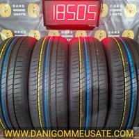 4 GOMME ESTIVE 195 60 16 MICHELIN 95% DOT22