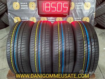 4 GOMME ESTIVE 195 60 16 MICHELIN 95% DOT22