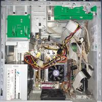 Case pc fisso per HP Pavillion