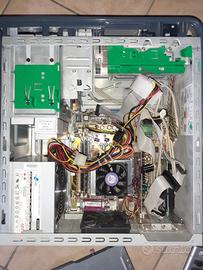 Case pc fisso per HP Pavillion
