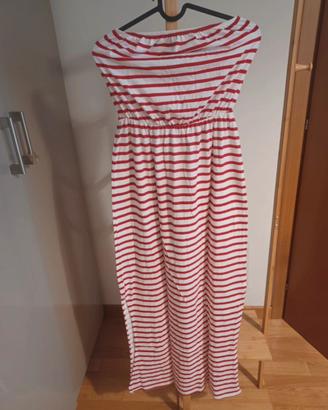 Vestito a fascia
