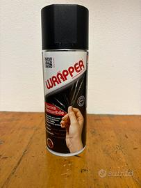 Vernice per wrapping nera
