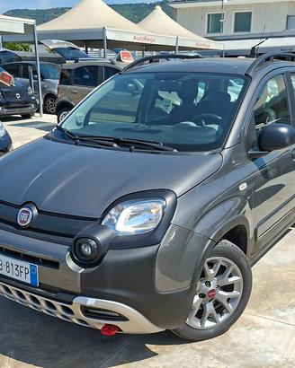 Fiat Panda Cross 0.9 TwinAir Turbo GPL 2020