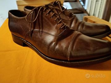 Franceschetti scarpe uomo misura 44