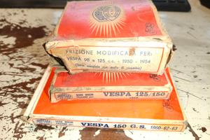 frizione surflex nos vespa 98 bacchetta gs 150 125