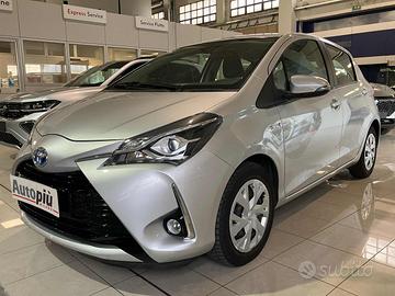 TOYOTA Yaris 1.5 Hybrid 5 porte Active