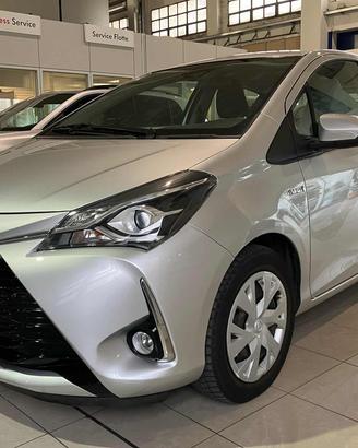 TOYOTA Yaris 1.5 Hybrid 5 porte Active