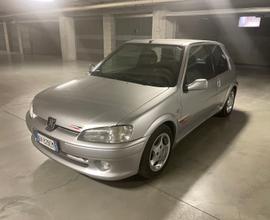 PEUGEOT 106 Rallye 1.6 16V TARGA ORO