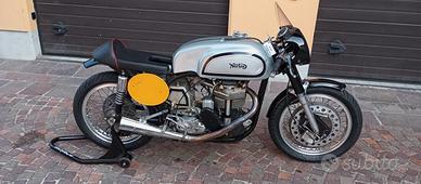 Norton Manx 500