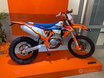 KTM 350 EXC-F FACTORY EDITION
