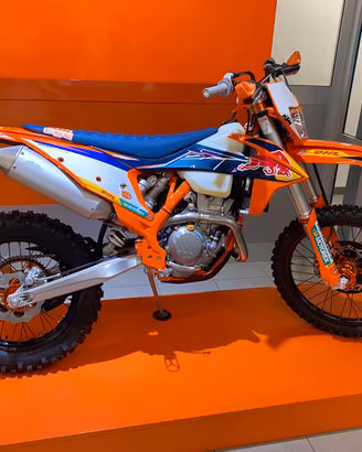 KTM 350 EXC-F FACTORY EDITION