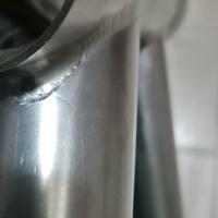 Telaio titanio Aracnide Tred