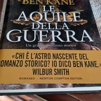 libro ben kane