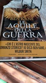 libro ben kane