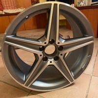 cerchio in lega per Mercedes C Matic 2019