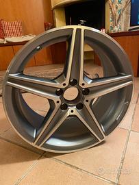 cerchio in lega per Mercedes C Matic 2019