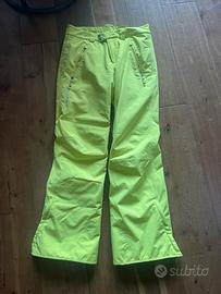 Pantaloni sci West Scout