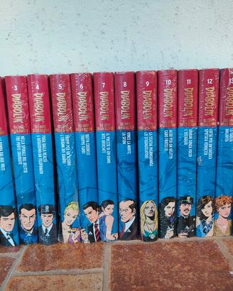 Diabolik gli anni della gloria 