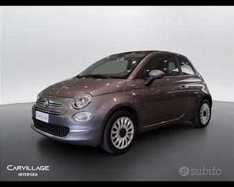 FIAT 500C 1.0 hybrid Dolcevita 70cv