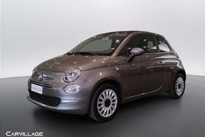 FIAT 500C 1.0 hybrid Dolcevita 70cv