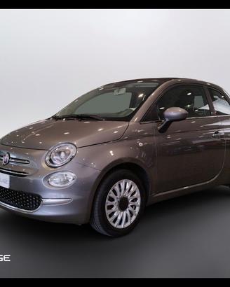 FIAT 500C 1.0 hybrid Dolcevita 70cv