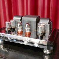 Amplificatore integrato a valvole Dared