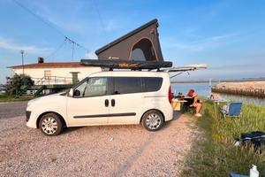 Fiat Doblò Camperizzato 1.4 Benzina/Metano (2013)