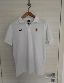 Polo ufficiale Ferrari 