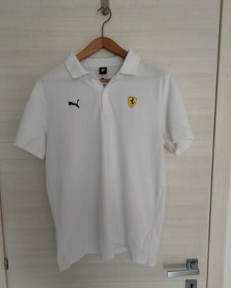 Polo ufficiale Ferrari 